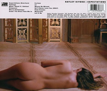 Hayley Kiyoko: Expectations [CD]