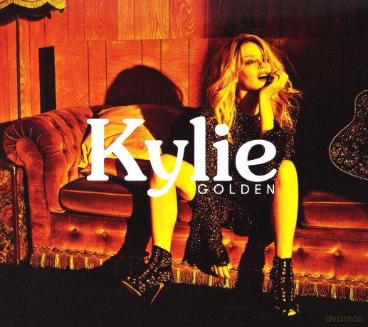 Kylie Minogue: Golden [CD]