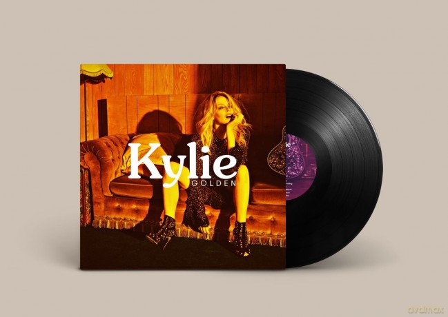 Kylie Minogue: Golden [Winyl]
