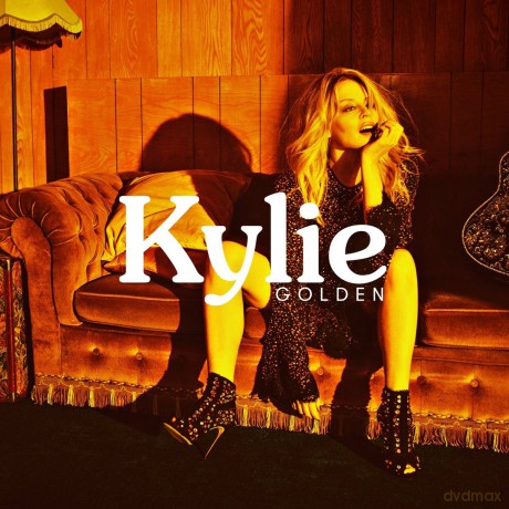Kylie Minogue: Golden [Winyl]