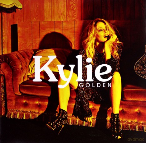 Kylie Minogue: Golden [Winyl]