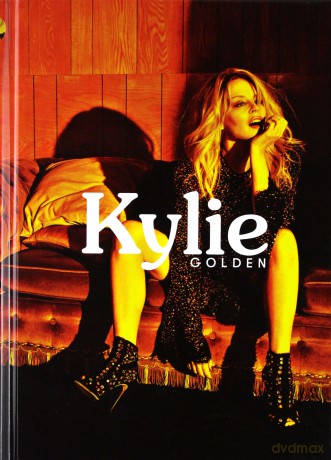 Kylie Minogue: Golden [CD]