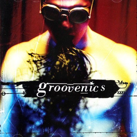 Groovenics: Groovenics [CD]
