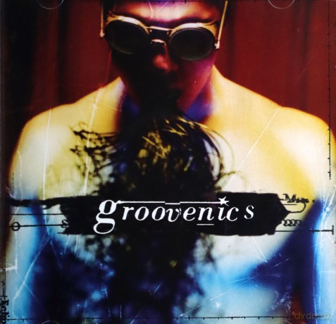 Groovenics: Groovenics [CD]