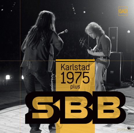 SBB: Karlstad 1975 Plus [2CD]