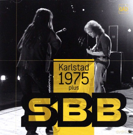 SBB: Karlstad 1975 Plus [2CD]
