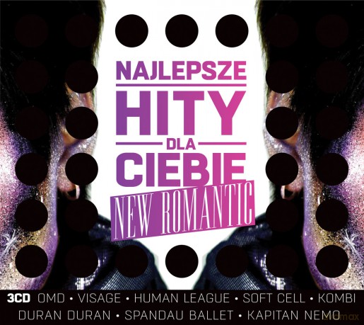 Najlepsze Hity Dla Ciebie - New Romantic [3CD]