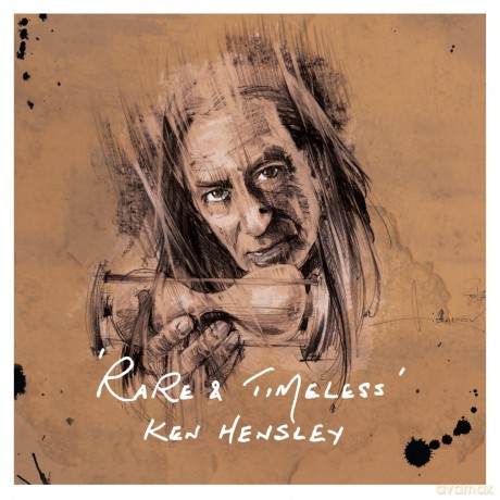 Ken Hensley: Rare And Timeless [CD]