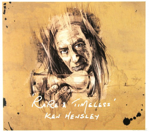 Ken Hensley: Rare And Timeless [CD]