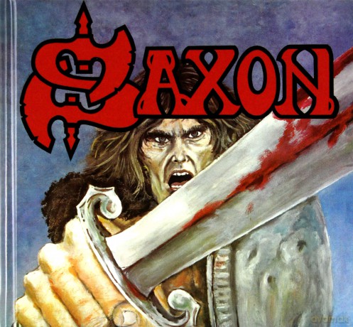 Saxon: Saxon [CD]