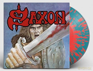 Saxon: Saxon [Winyl]