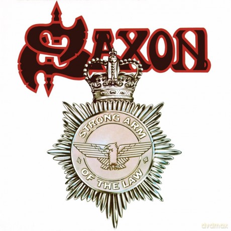 Saxon: Strong Arm Of The Law [Winyl]
