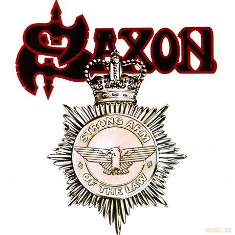 Saxon: Strong Arm Of The Law [Winyl]