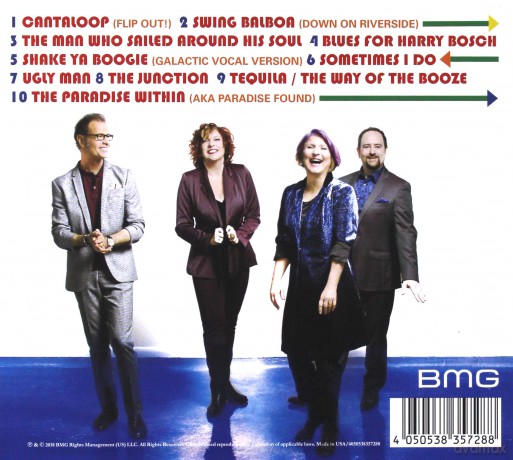 Manhattan Transfer: The Junction [CD]