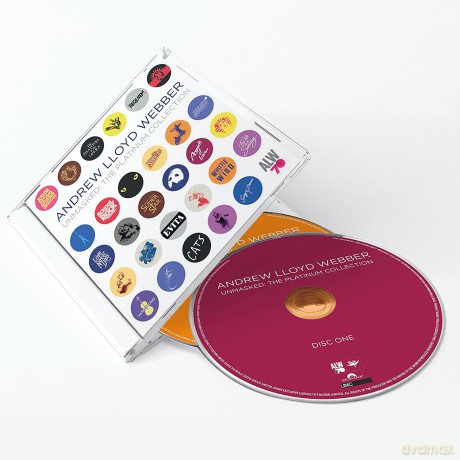 Andrew Lloyd Webber: The Platinum Collection [2CD]