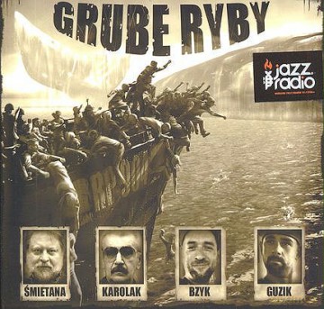 Grube Ryby: Grube Ryby (digipack) [CD]