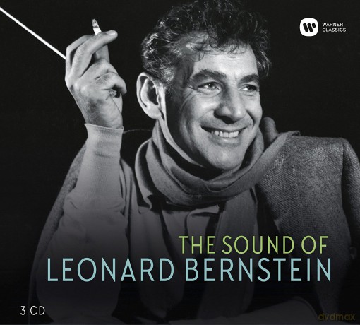 The Sound Of Bernstein (The Composer) [3CD]