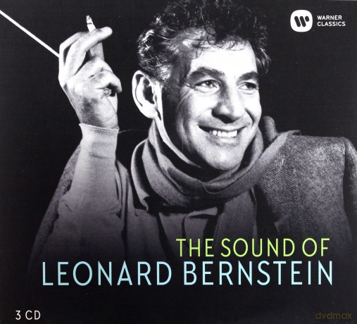 The Sound Of Bernstein (The Composer) [3CD]