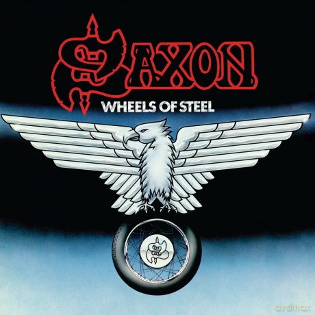 Saxon: Wheels Of Steel [Winyl]
