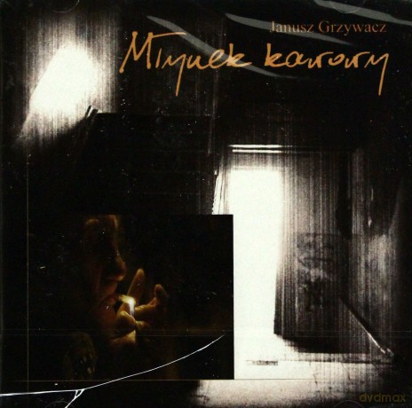 Janusz Grzywacz: Młynek Kawowy [CD]