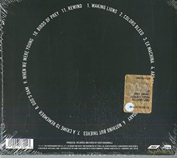 Pop Evil: Pop Evil (digipack) [CD]