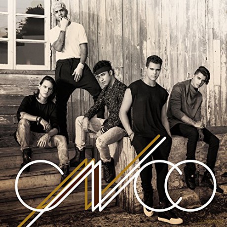 CNCO: CNCO [CD]
