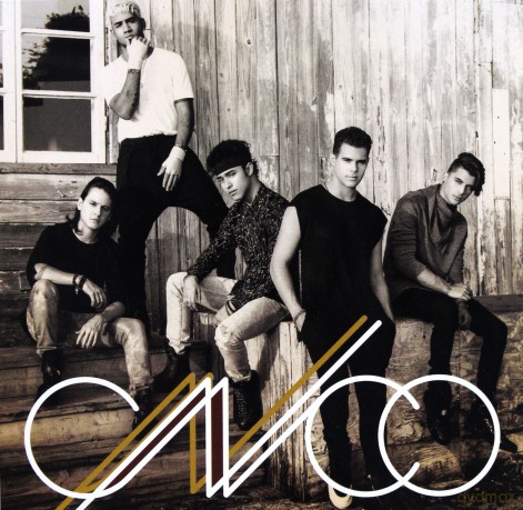CNCO: CNCO [CD]