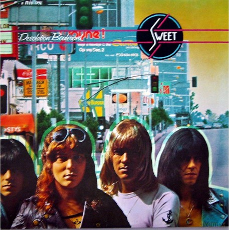 Sweet: Desolation Boulevard (New Extended Version) [CD]