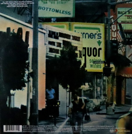 Sweet: Desolation Boulevard (New Vinyl Edition) [Winyl]