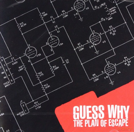 Guess Why: The Plan Of Escape [CD]