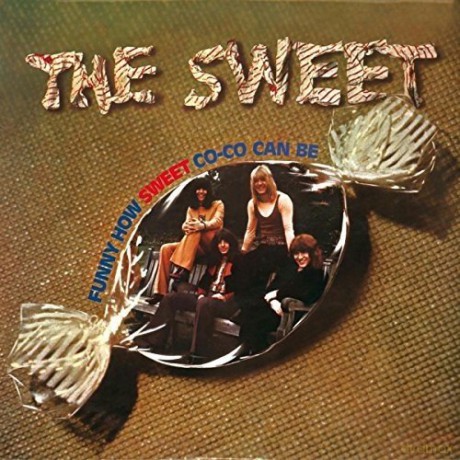 Sweet: Funny, How Sweet Co Co Can Be [CD]