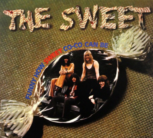 Sweet: Funny, How Sweet Co Co Can Be [CD]