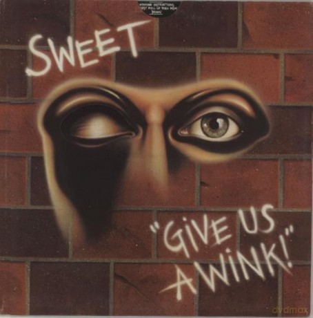 Sweet: Give Us A Wink (New Extended Version) [CD]