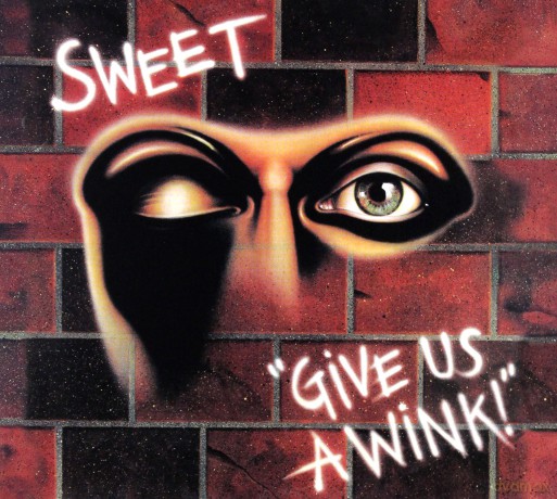 Sweet: Give Us A Wink (New Extended Version) [CD]