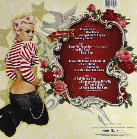 P!nk: I'm Not Dead [2xWinyl]