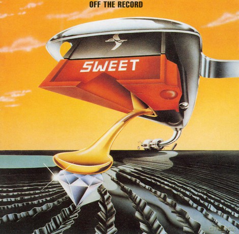 Sweet: Off the Record (New Extended Version) [CD]