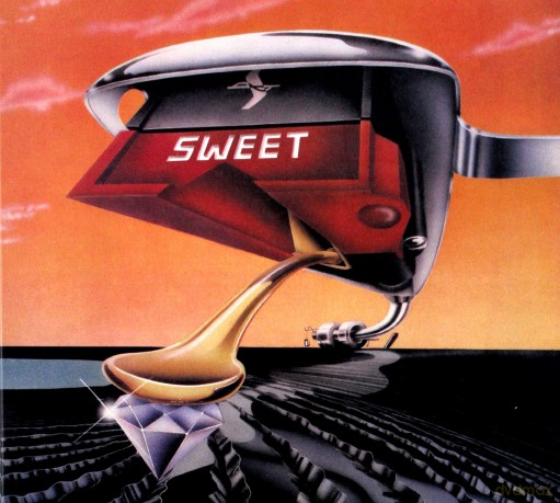 Sweet: Off the Record (New Extended Version) [CD]