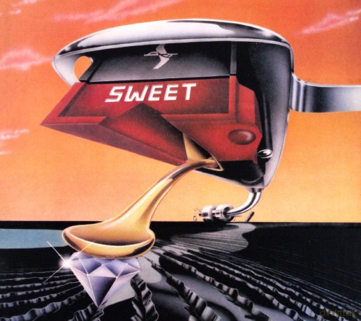 Sweet: Off the Record (New Extended Version) [CD]