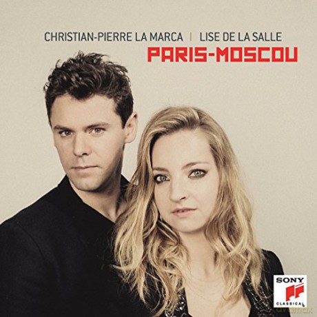 Christian-Pierre La Marca: Paris-Moscou [CD]