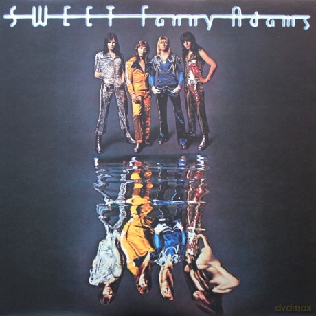 Sweet: Sweet Fanny Adams (New Vinyl Edition) [Winyl]