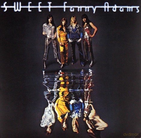 Sweet: Sweet Fanny Adams (New Vinyl Edition) [Winyl]