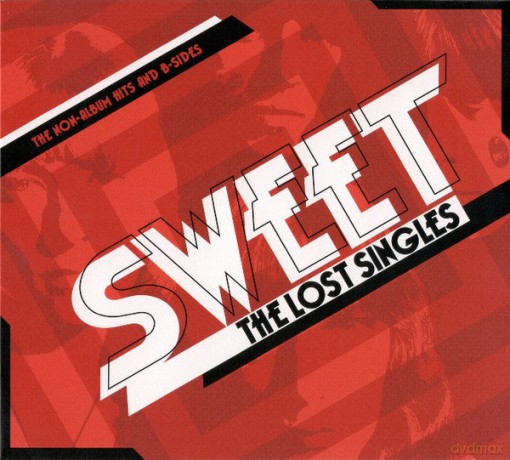 Sweet: The Lost Singles [CD]