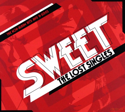 Sweet: The Lost Singles [CD]