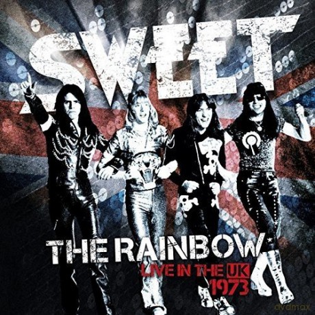 Sweet: The Rainbow (Live) [CD]