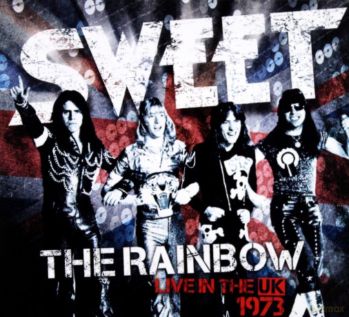 Sweet: The Rainbow (Live) [CD]
