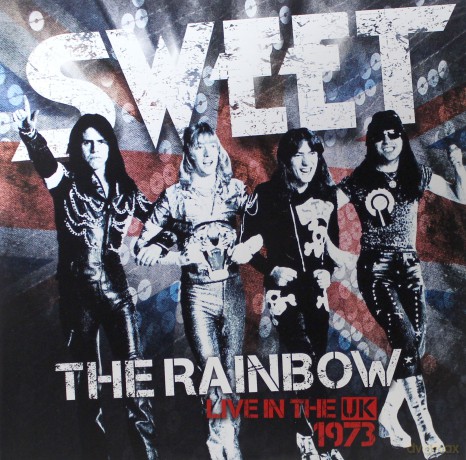 Sweet: The Rainbow (Sweet Live In The UK) (New Vinyl Edition) [2xWinyl]
