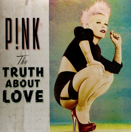 P!nk: The Truth About Love [2xWinyl]