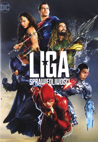 Liga Sprawiedliwości [2DVD]