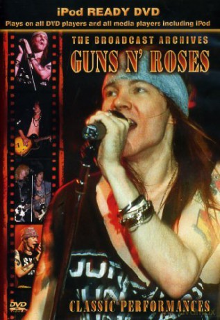 Guns N Roses: Classic Performances - Live [DVD]