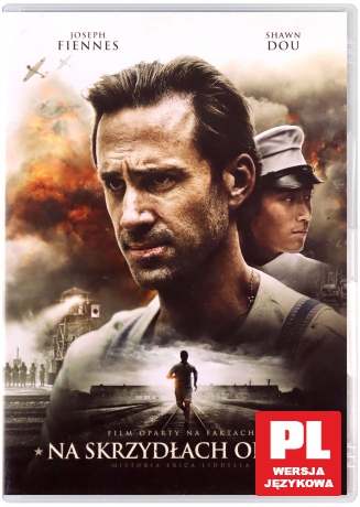 Na skrzydłach orłów [DVD]